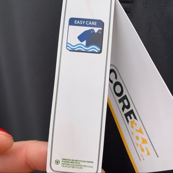 Core 365 Duke Health mens polo shirt grey XL - Picture 11 of 14